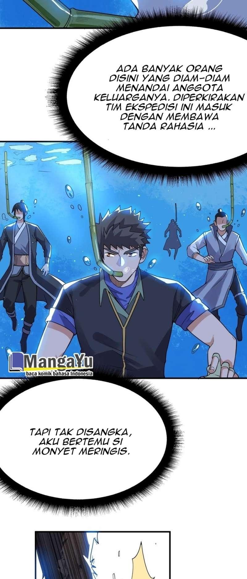 First Dragon (Yuanlong) Chapter 104 Gambar 6